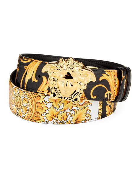 Versace Men's Belts for sale 